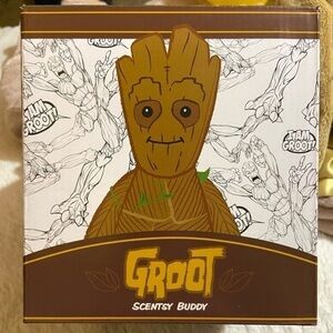 Groot scentsy  buddy